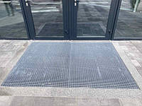 Оцинкований настил, металеві решітки