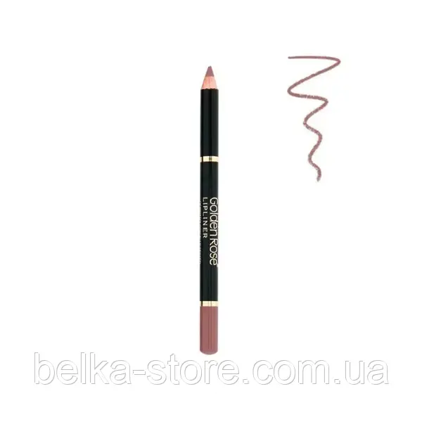Олівець для губ Golden Rose 223, фото 1