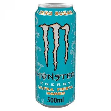 Енергетик Monster Ultra Fiesta (Zero Zuker) 500 ml