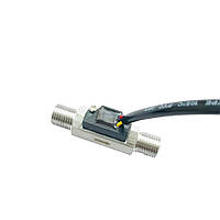 Датчик протоку рідини, 1/4", 0,3-3,5 л/хв, неіржавка сталь