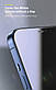 Захисне скло для iPhone 12 Pro Max 6.7” Baseus Full-Glass Film (2 шт, набір для наклеювання), фото 3