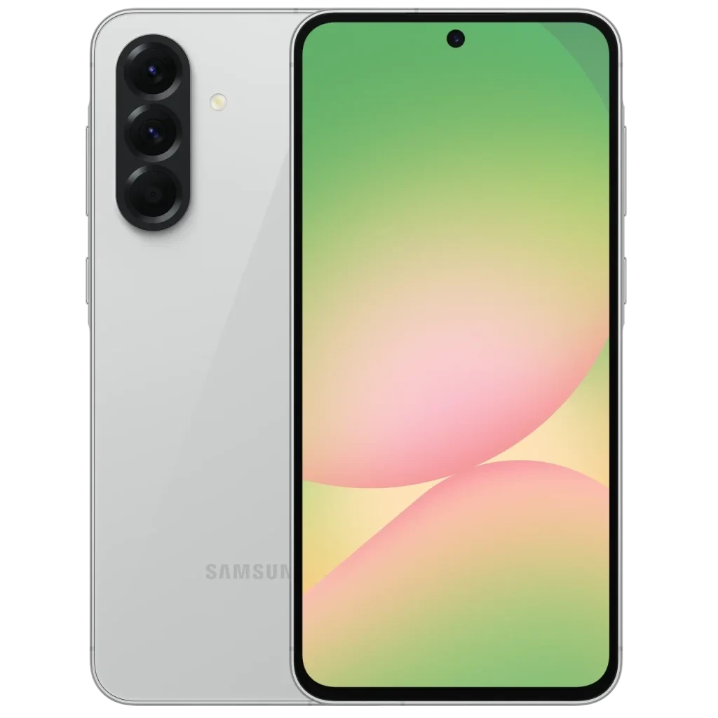 Смартфон Samsung Galaxy A56 5G 12/256GB Awesome Light Gray (SM-A566BZAY)