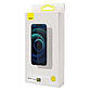 Захисне скло для iPhone 12 Pro Max 6.7” Baseus Full-Glass Film (2 шт, набір для наклеювання), фото 10