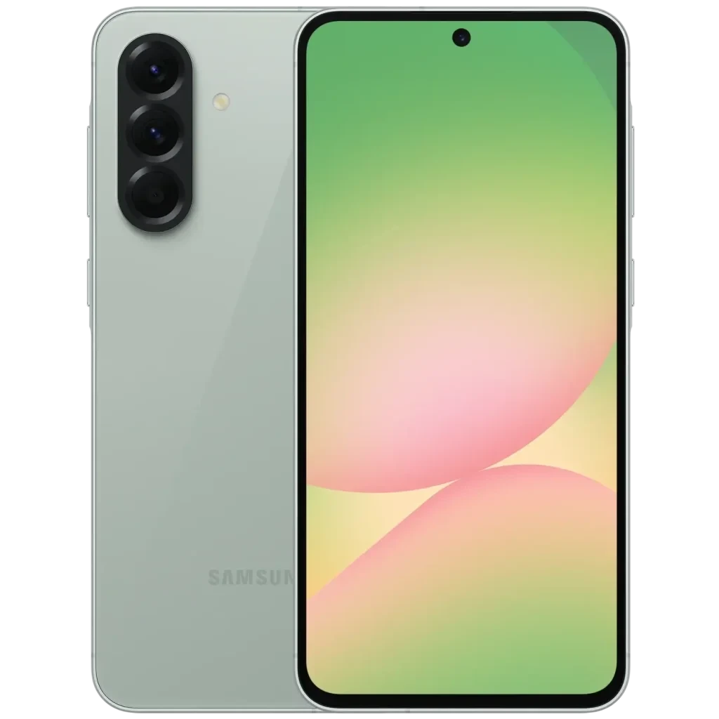 Смартфон Samsung Galaxy A56 5G 8/128GB Awesome Olive (SM-A566BZGA)