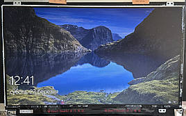 Б/В Матриця екран дисплей AU Optronics B140XTN02.A 14.0" WXGA/HD (1366x768) LED eDP 30 pin Slim ДЕФЕКТ