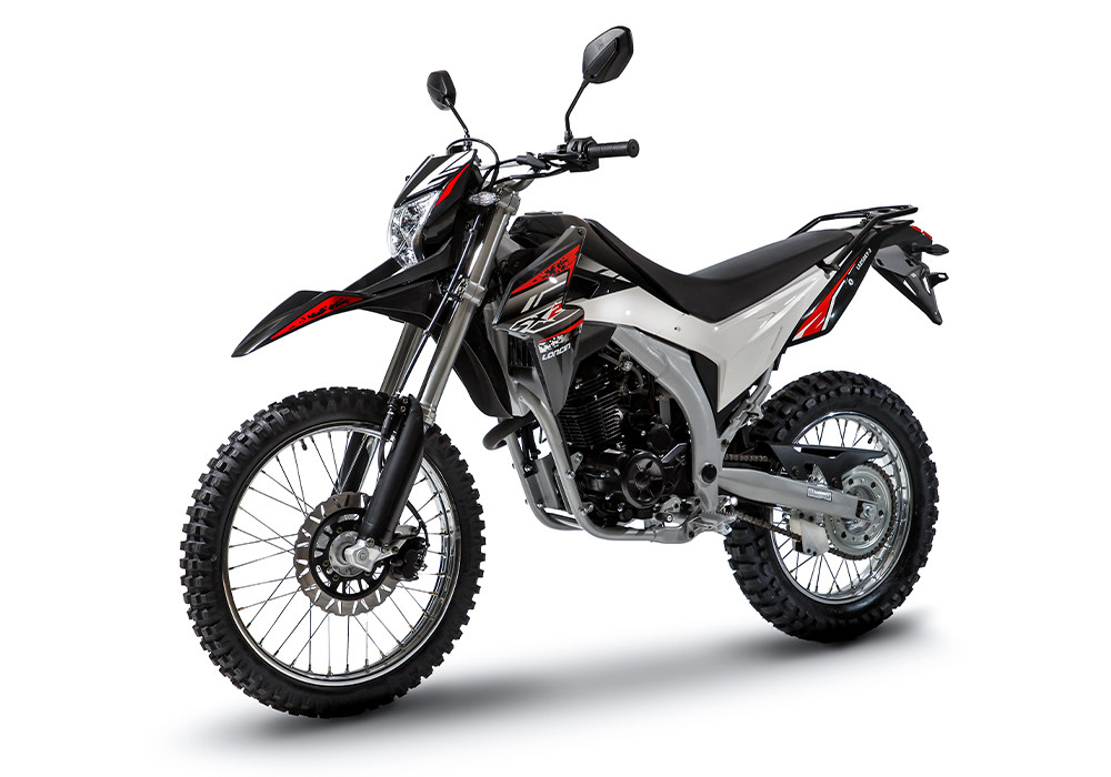 Мотоцикл LONCIN SX2 LX250GY-3