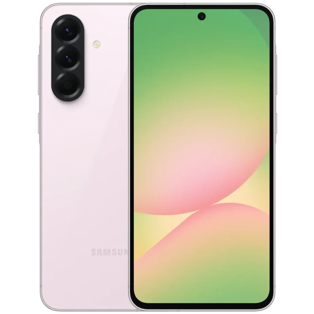 Смартфон Samsung Galaxy A56 5G 12/256GB Awesome Pink (SM-A566BLIY)