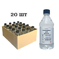 Розпалювач для багаття 500 мл (рідина для розпалювання) MyChem ящик 20 шт