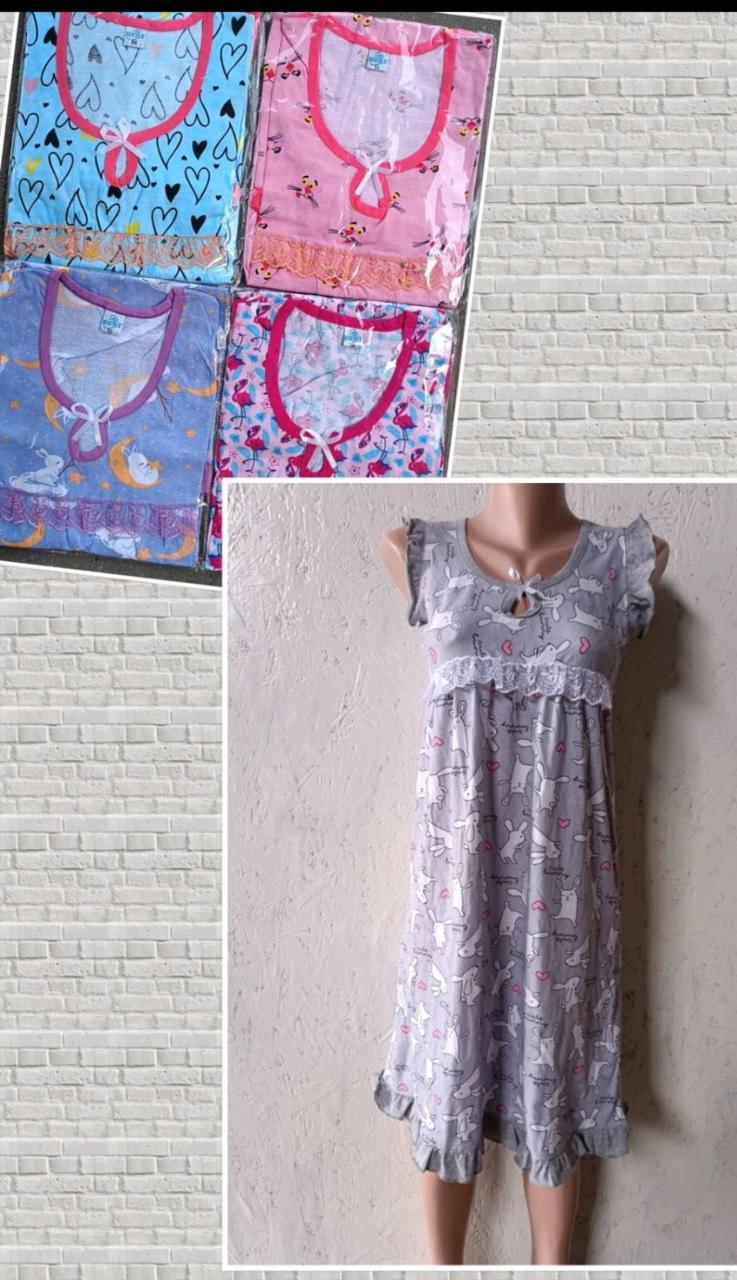 Жіночі нічники "Best" Узбекистан (48-56), фото 1