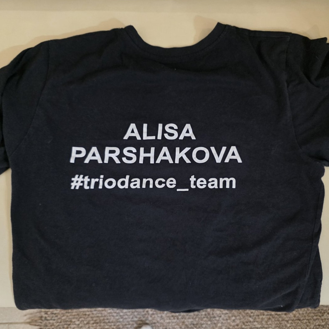 #triodance_team А4