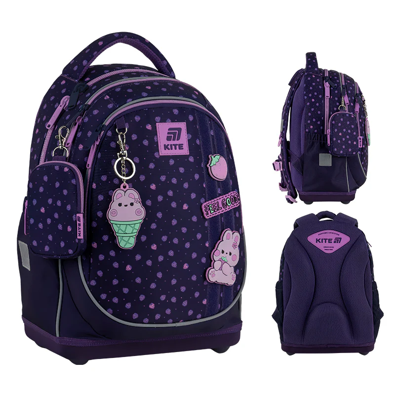 Рюкзак шкільний Kite Education Feel Good K25-724S-1