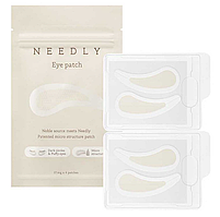 Мікроголкові патчі для шкіри навколо очей Needly Eye Patch 4 шт