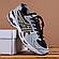 Чоловічі Кросівки Asics Gel-Vahaon 15 сірі, фото 5