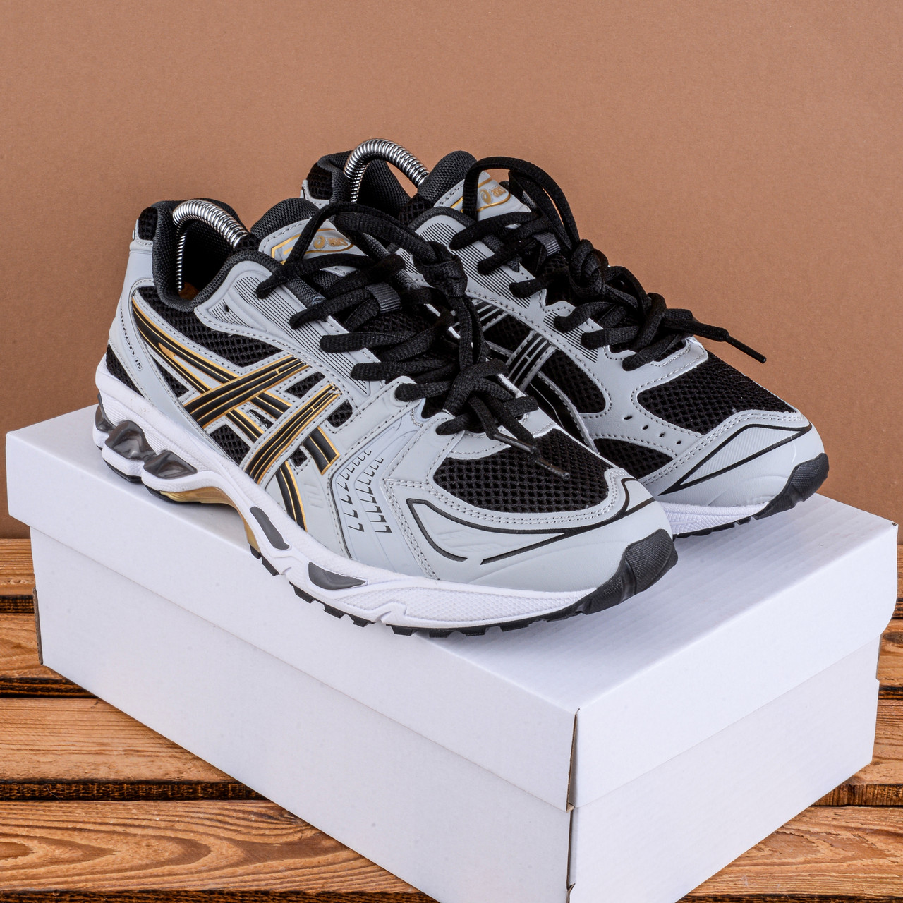 Чоловічі Кросівки Asics Gel-Vahaon 15 сірі