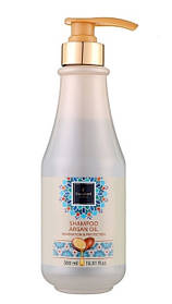 Шампунь для волосся Famirel Argan захист та відновлення 500 мл