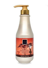 Гігієнічний шампунь Famirel Marula Oil для шкіри голови, з шавлією, розмарином та лавандою 500 мл