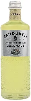 Лимонад Zandukeli Cream(Крем-Сода) 500 ml