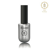 Milano Cosmetic Топ без липкого шару для гель-лака No Sticky Top Gel, 15 мл