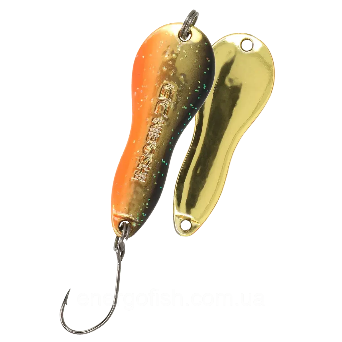 Блешня GC Niboshi Trout 2г A66G, фото 1