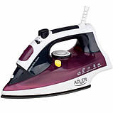 Праска Adler AD 5022 з парою, фото 2