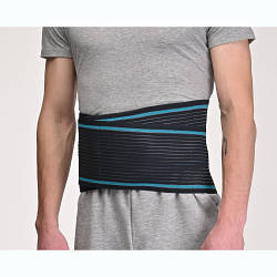 Бандаж грижовий Реабілітімед ЛГ-4М-1 COMFORT графітовий