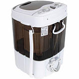 Пральна машина Camry CR 8054 3 кг, фото 2