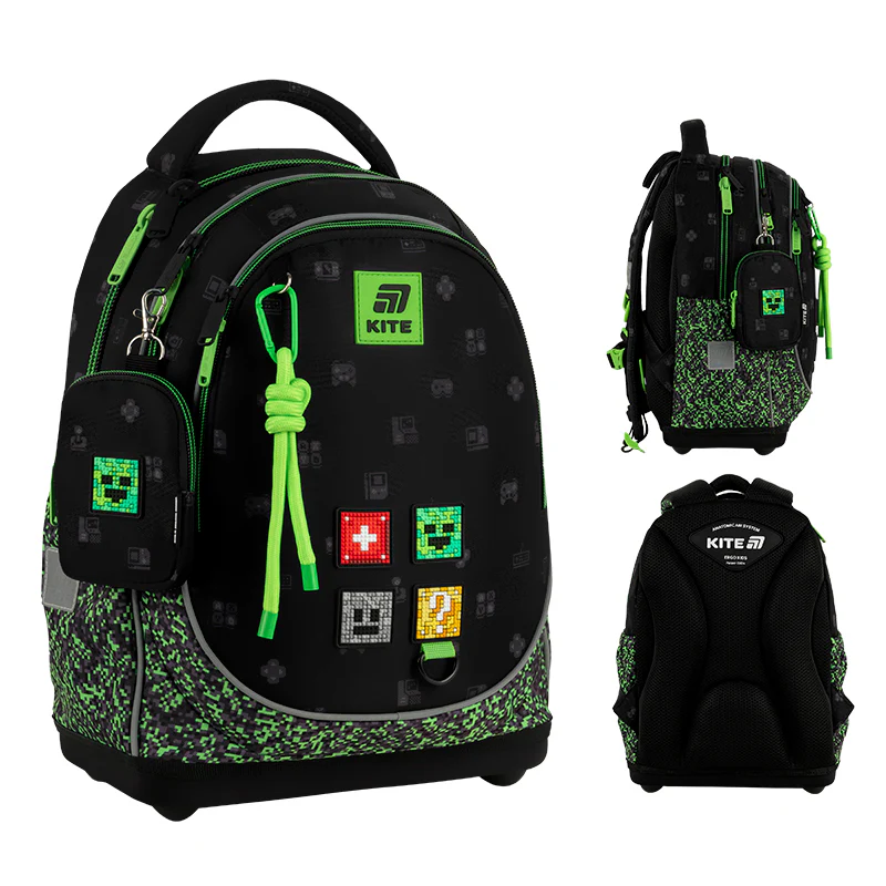 Рюкзак шкільний Kite Education Multiplayer K25-724S-3