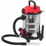 Пилосос промисловий Camry CR 7045 25 л, фото 2