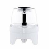 Подрібнювач спецій Adler AD 4449.1 white USB, фото 3