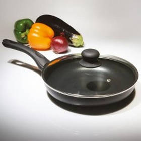 Сковорода Tiross TS1266P, 24 cm