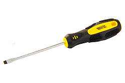 Викрутка Mastertool шліцьова SL5 х 100 мм (48-5510)