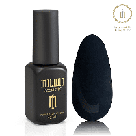 Milano Cosmetic  Каучуковий матовий топ Velour Rubber Top, 12 мл