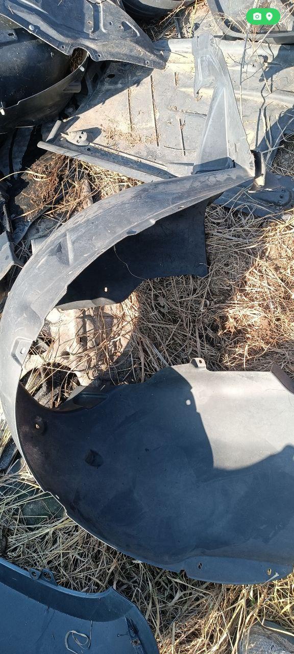 Підкрилок передній правий Шкода октавія а7, фото 1