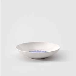 Тарілка для пасти 24 см Fleur bleu Villeroy & Boch