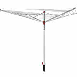 Сушарка для білизни Vileda Sun Lift 50 (168252), фото 3