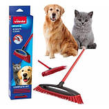 Щітка для прибирання шерсті та волосся Vileda Pet Pro Always Clean (174000), фото 4