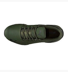 Кросiвки Puma Viz Runner Repeat Wide Running Shoes Green, фото 5