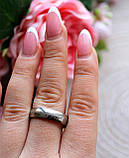 Каблучка "Володар перснів" , розмір 21 , колір срібло, фото 3