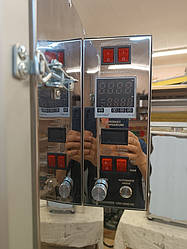 Універсальна термокоптильна камера COSMOGEN CSH-1800-CV на 80 кг з парогенератором та конвекцією