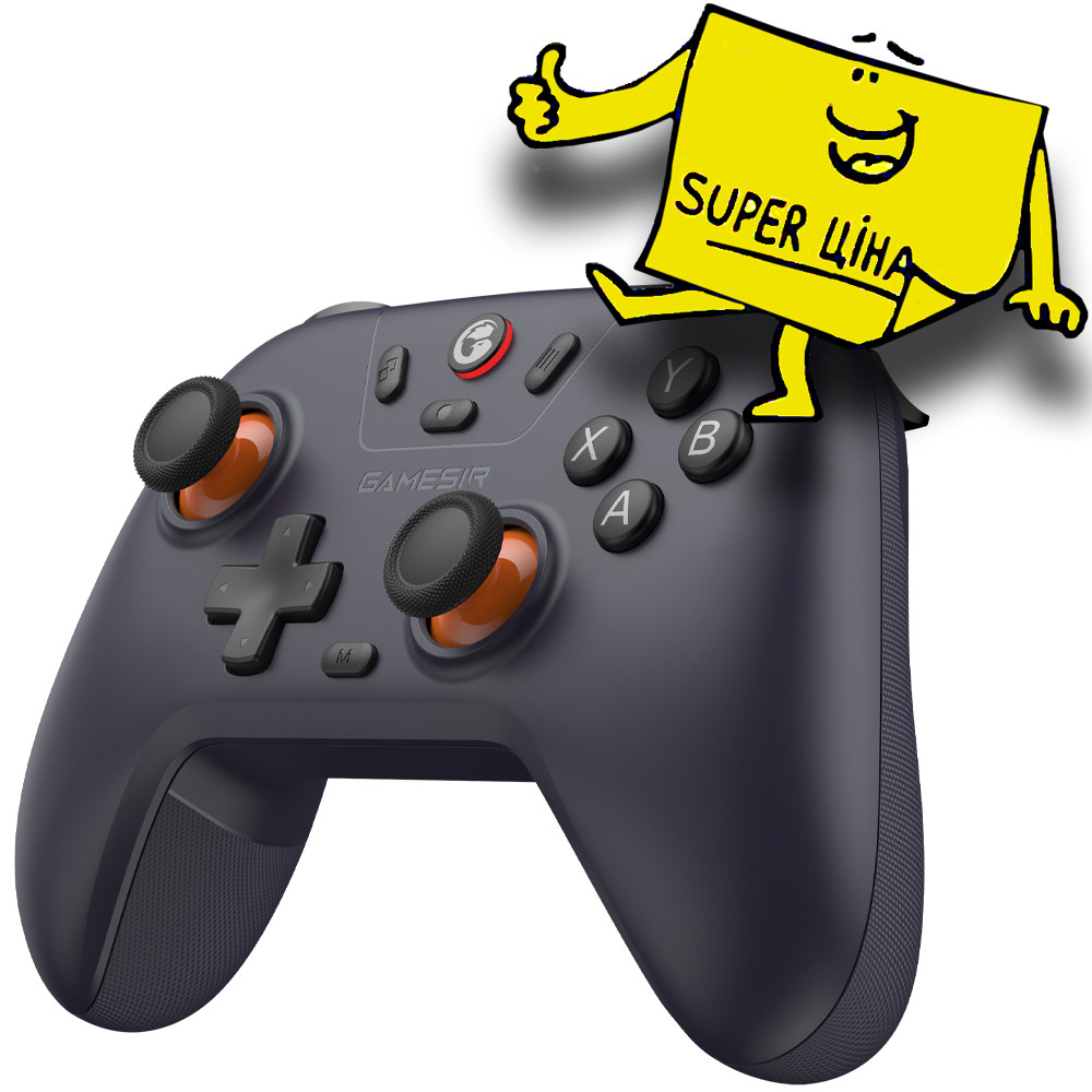 Геймпад GameSir Nova Lite black, фото 1