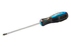 Викрутка Mastertool хрестова PH1 x 125 мм (48-5112)