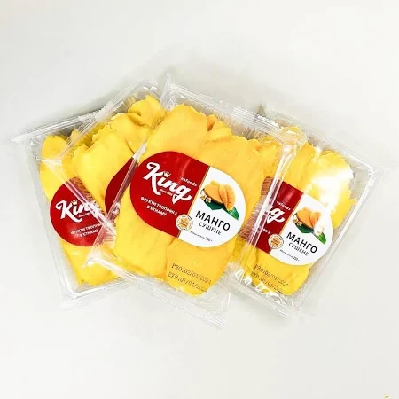 Манго "King" пластик фас. по 250 г шт., фото 1