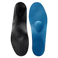 Ортопедичні устілки-супінатор для жінок і чоловіків для щоденного використання ECO Star OMS-817, OrtoMed