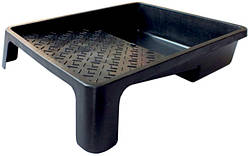 Ванна малярна, кюветка 230 х 270 мм, середня, чорна