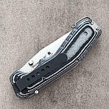 Ніж CRKT Folding Razel 4035 Tanto (танто) напівсерейтор 8Cr14MoV, фото 8
