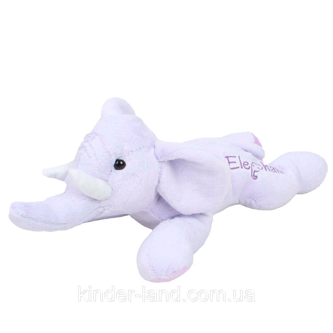 М'яка іграшка слоненя, 20 см.
