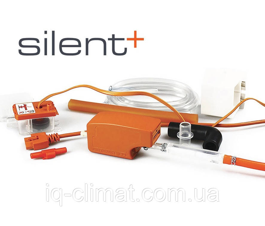 Mini Orange SILENT+ насос видалення конденсату 12 л/годину, Aspen Pumps