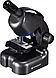 Мікроскоп Bresser Junior CM-04 100x-900x Black з набором для дослідів і адаптером для смартфона, фото 3