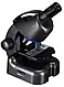 Мікроскоп Bresser Junior CM-04 100x-900x Black з набором для дослідів і адаптером для смартфона, фото 4