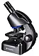 Мікроскоп Bresser Junior CM-04 100x-900x Black з набором для дослідів і адаптером для смартфона, фото 5